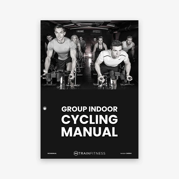 Group Indoor Cycling MANUAL