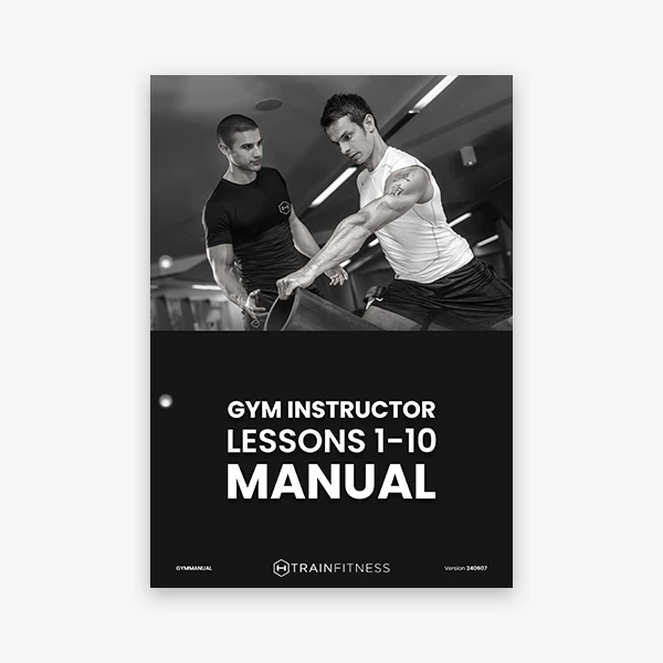 Gym Instructor Manual