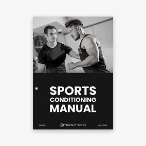 Sports Conditioning MANUAL