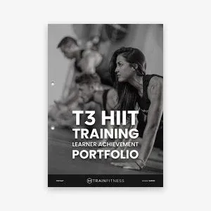 T3 HIIT Training LAP T3HTLAP NEW COURSE