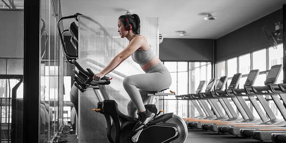 Discover the Science of Women's Fitness at TRAINFITNESS