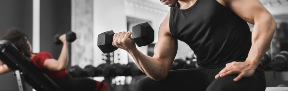 The Hidden Mood-Boosting Power Of Resistance Training Blog Banner 2