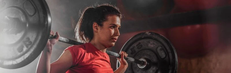 Women Can Lift Without Bulking Banner Image