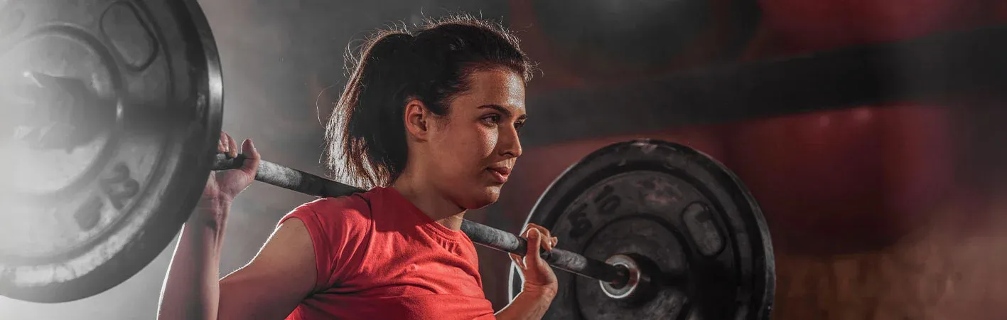 Women Can Lift Without Bulking Banner Image
