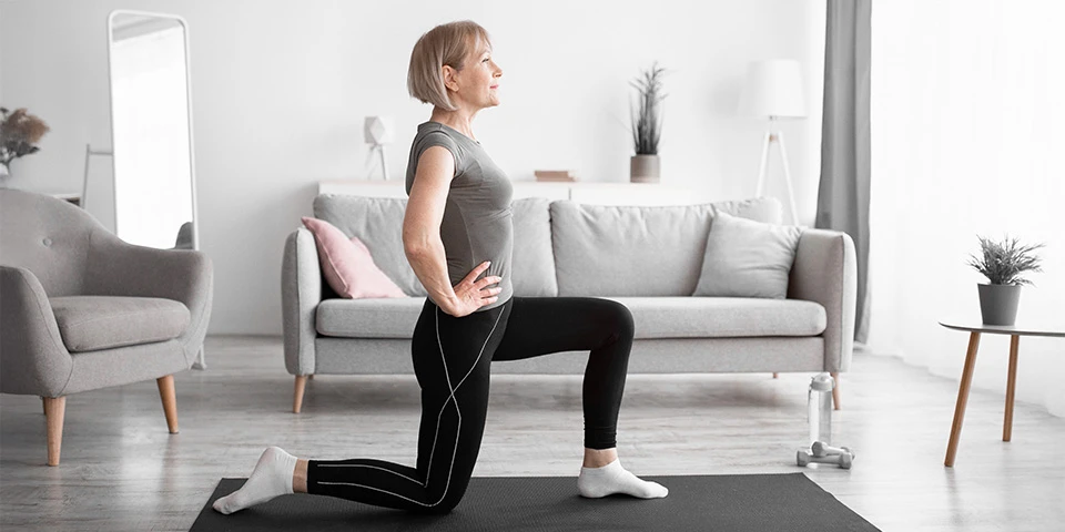 Discover the Relation Between Brain Health and Menopause on the TRAINFITNESS Blog