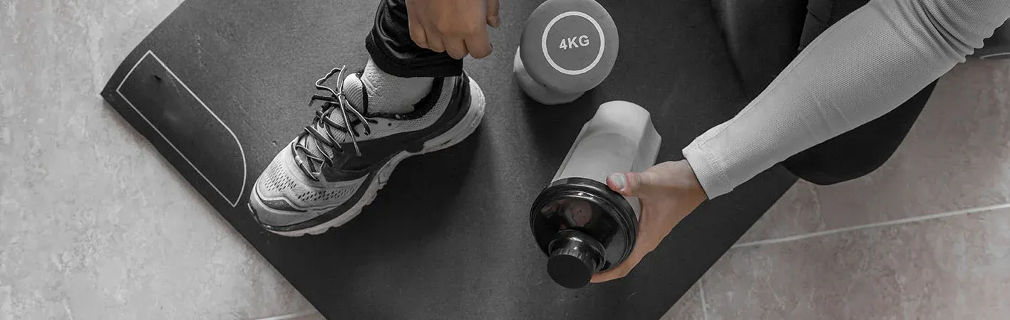 Whey, Creatine, Or Carnitine Blog Banner