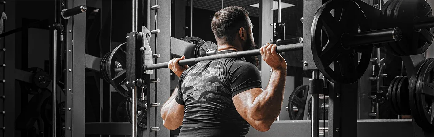 Resistance Training Boosts Mental Clarity, Memory & Longevity Blog Banner
