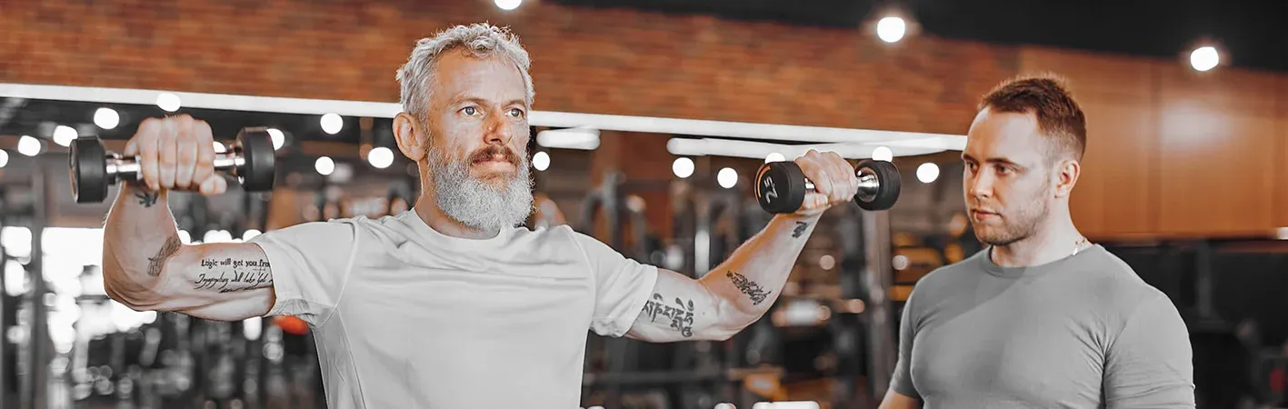 Muscle Growth With Age Blog Banner