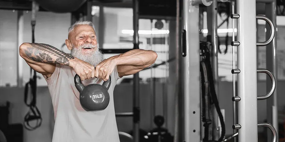 Discover Why Muscle Gets Harder to Build With Age on the TRAINFITNESS Blog