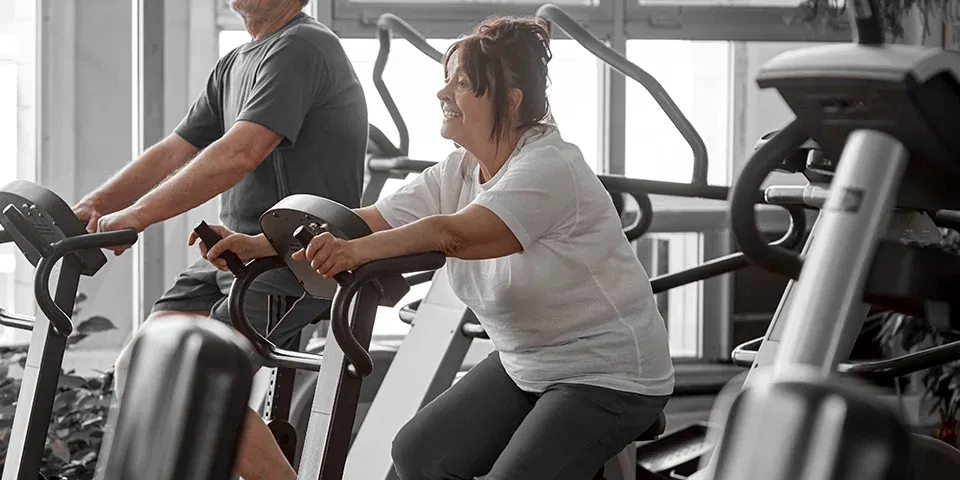 Discover How to Take a Smarter Approach When Training Client With Menopause on the TRAINFITNESS Blog