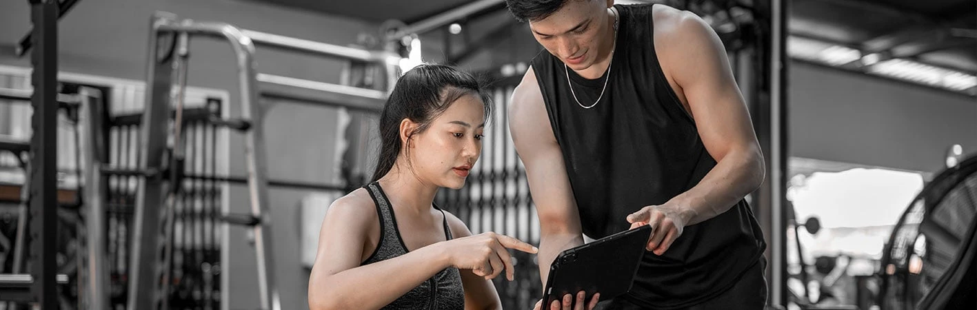 How To Train Your Clients For Exercise Adherence Blog Banner