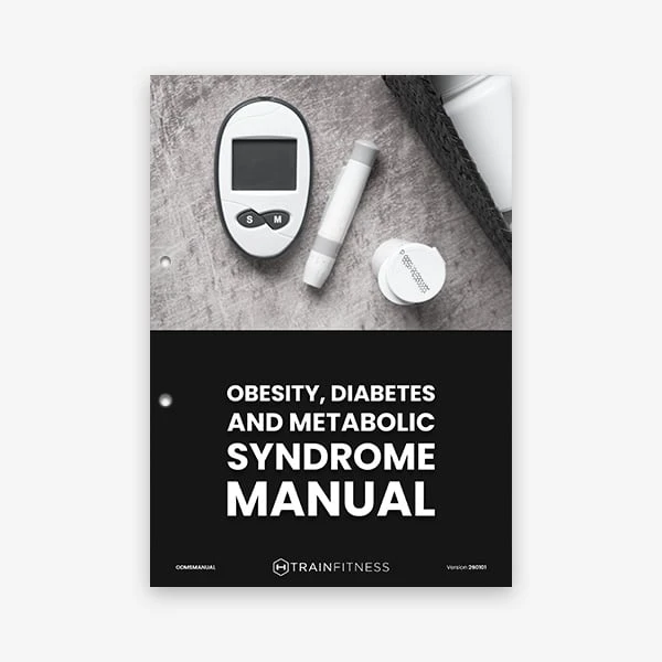 Obesity Diabetes And Metabolic Syndrome MANUAL
