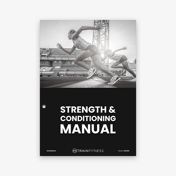 Strength And Conditioning MANUAL