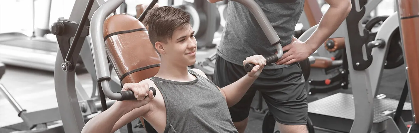 Exercise To Improve Adolescent Mental Health Blog Banner