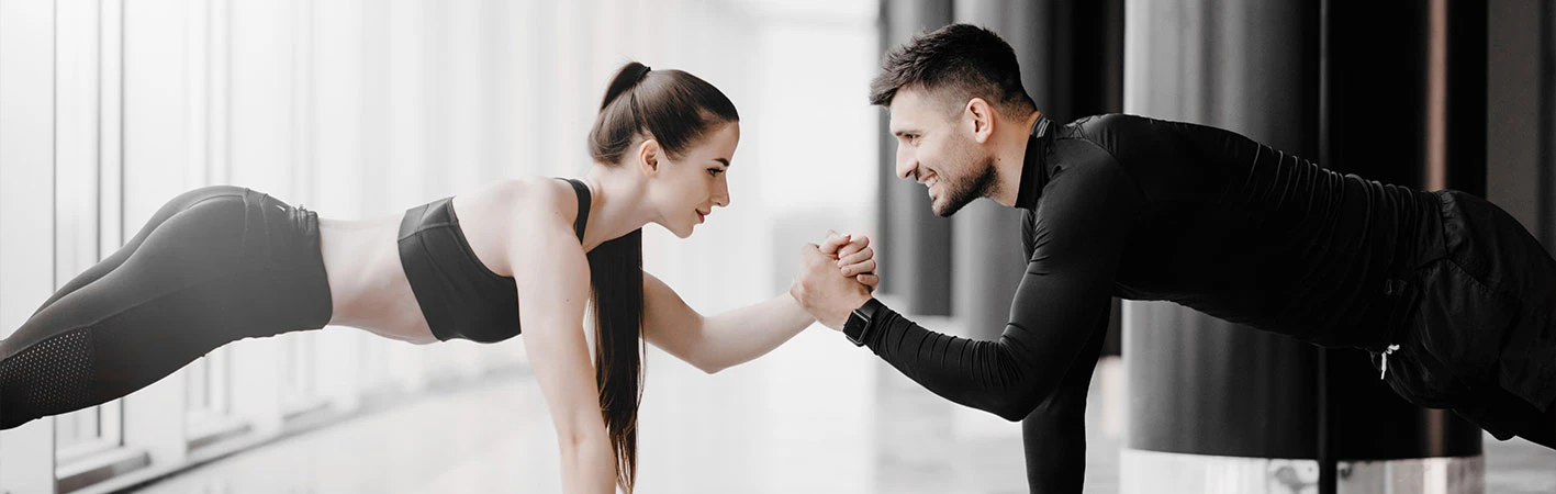 The Science Of Training For Lifelong Health Blog Banner