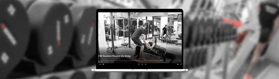Online personal training continues to go from strength to strength