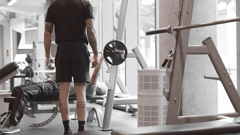 Rensair In Gym Airthings