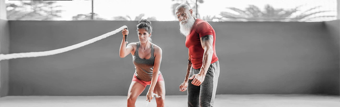 Lots of people sit their PT certification exam well into their 40s