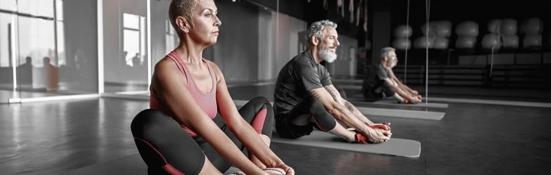 Enhancing Senior Fitness with the Mediterranean Diet and Exercise