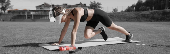 The Santa Stamina Study: Christmas Eve's Ultimate HIIT Workout