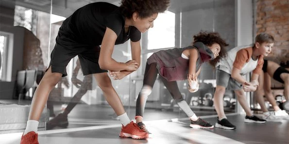 Personal Training for People of All Ages