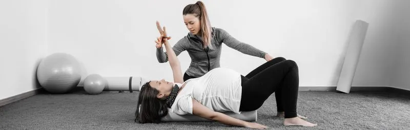 Fit Mums, Healthy Babies