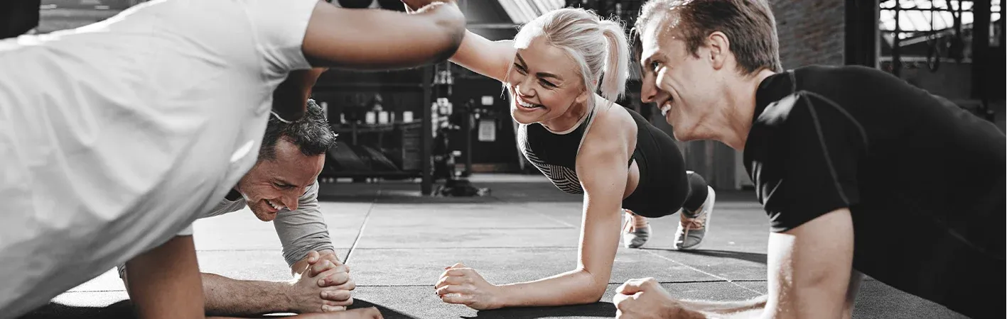 Ther Power of Fitness Over Anxiety And Depression