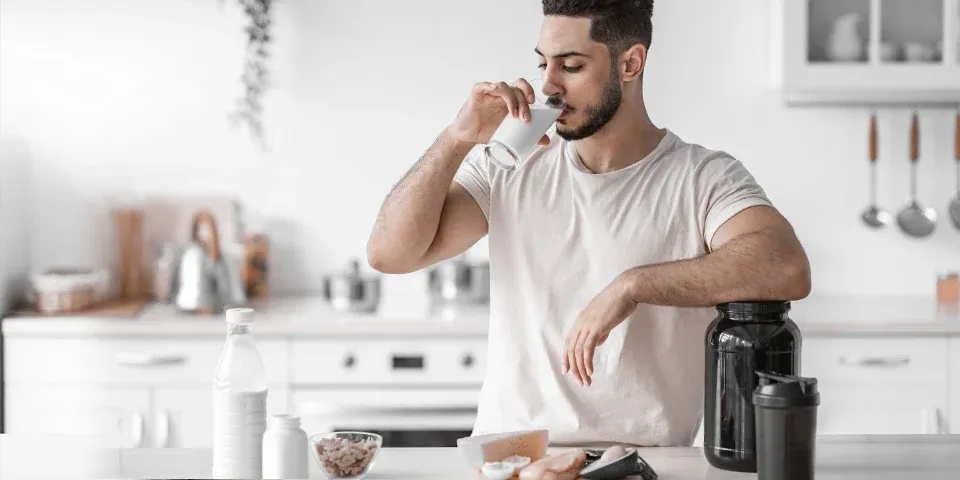 Become a Nutrition Coach with a Level 4 Diploma from TRAINFITNESS