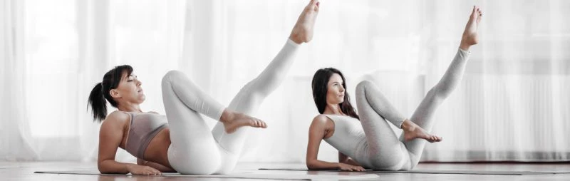 Pilates For Strength And Conditioning Banner