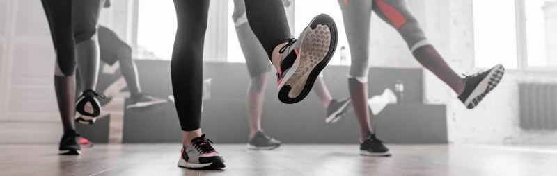 Simplified Dance Interventions For Obese Women