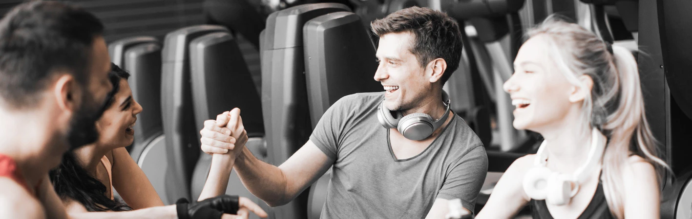 The Power Of Connection Banner