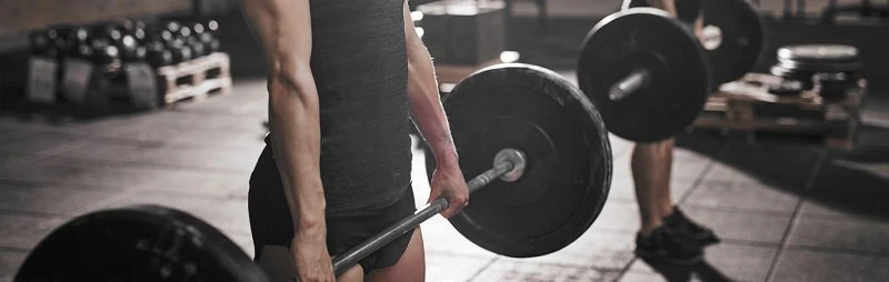 Grip Variation in Deadlift Training