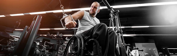 Helping Disabled Clients be More Active