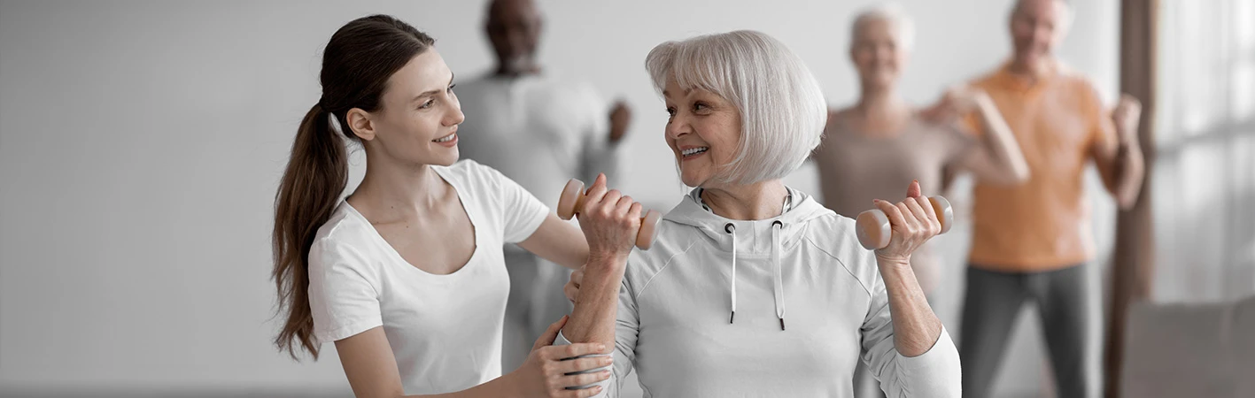 Empowering Menopausal Women Through Exercise