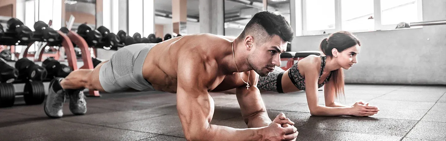 Exercise Differences in Women & Men