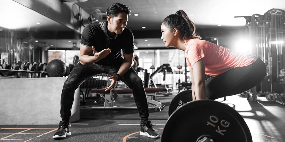 Use Language to Motivate Clients through NLP with TRAINFITNESS