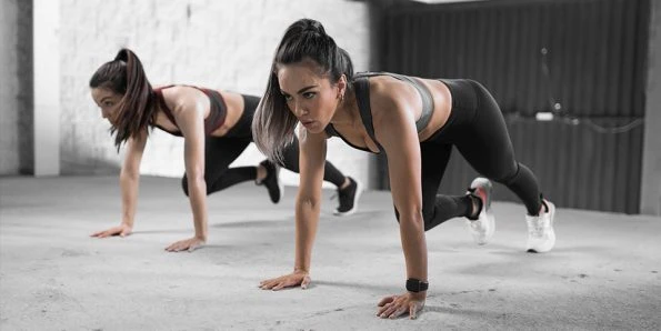 Start Your Personal Trainer Career as a HIIT Coach with a Personal Trainer Diploma from TRAINFITNESS