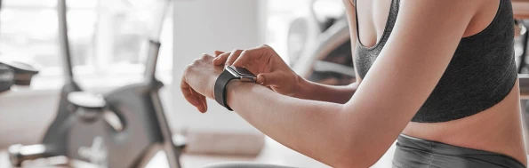 HRV Monitoring in Fitness