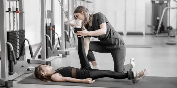 Specialise in Low Back Pain Management with Our Level 4 Course from TRAINFITNESS