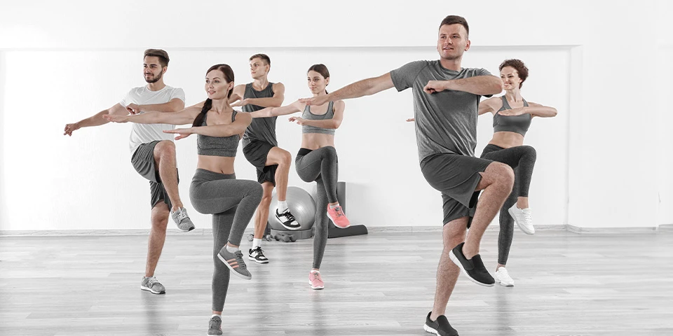 Tune Up Your Training with Exercise to Music with a Diploma from TRAINFITNESS