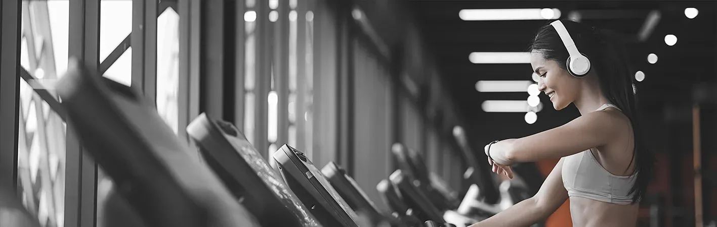 Enhancing The Workout Experience Through Music