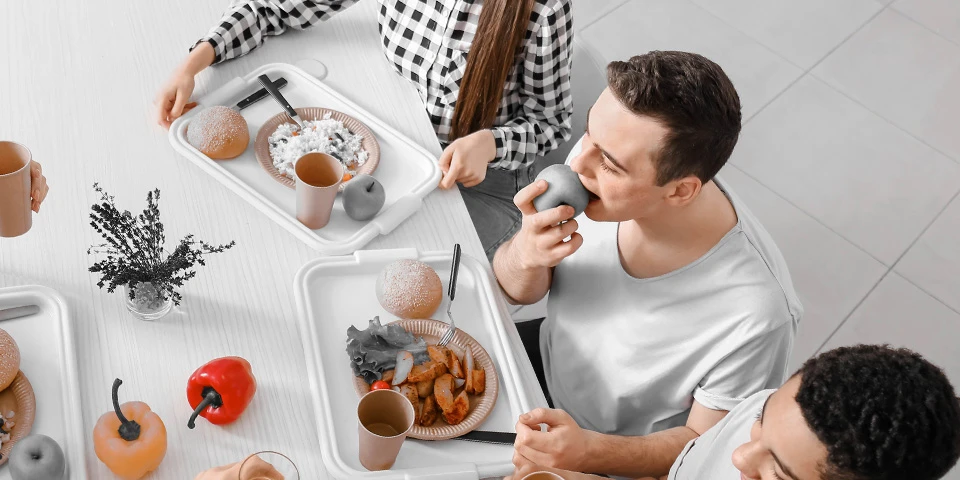 Move Into Nutrition & Exercise Coaching with a diploma from TRAINFITNESS