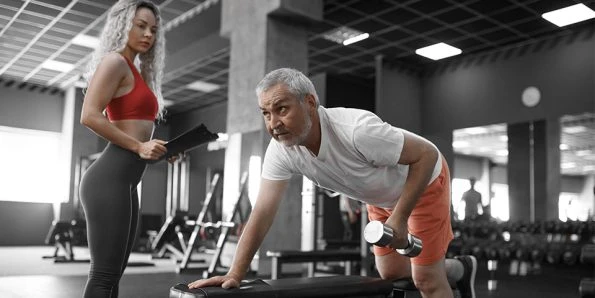 Ozempic Training With Personal Trainer