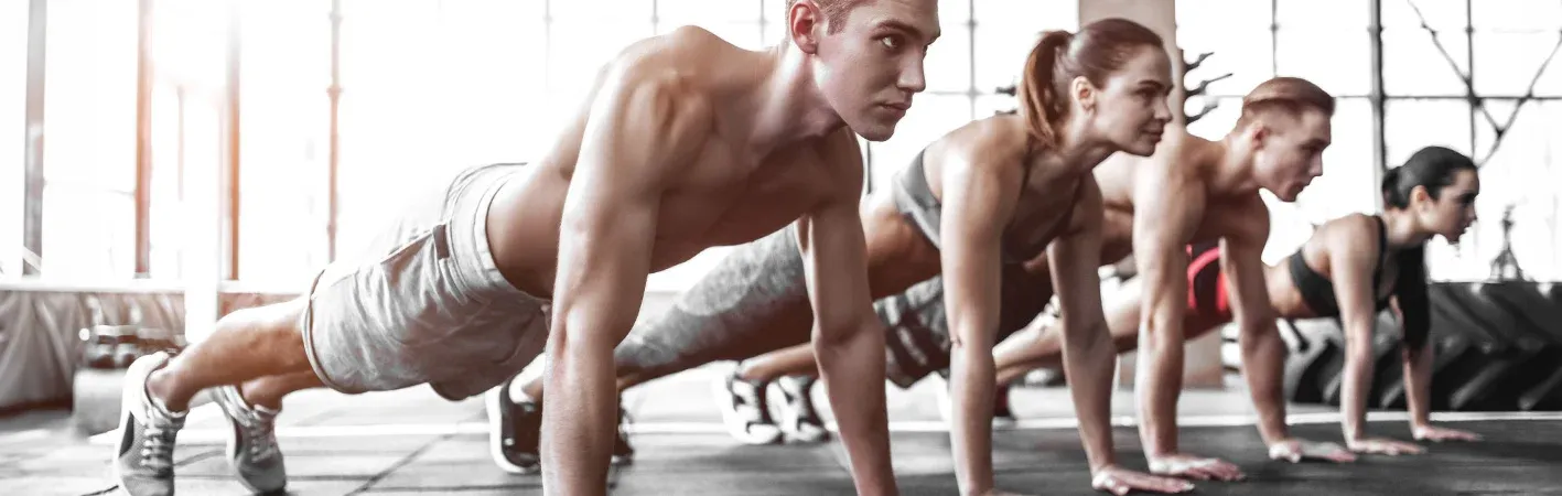 The Power of Interval Training