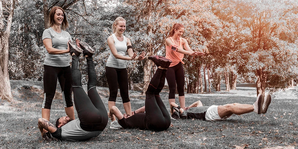 Become an Interval Training Coach with the TRAINFITNESS T3 HIIT Coach Course