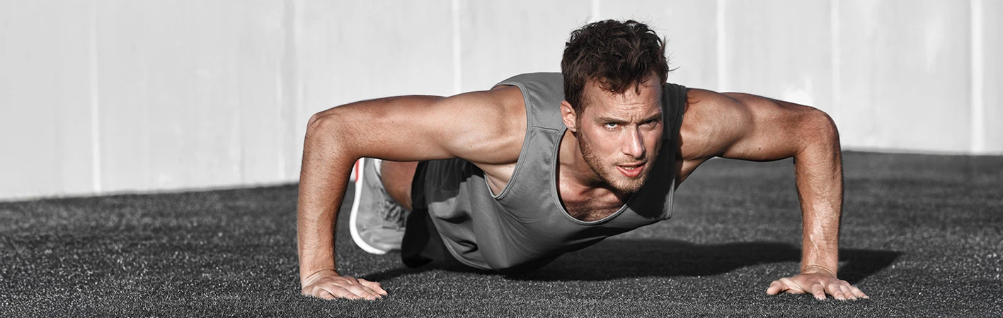 Taking Resistance Training Outdoors
