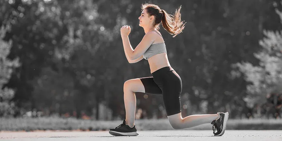 Take Your Personal Training Practice Outside as a Personal Trainer with a diploma from TRAINFITNESS