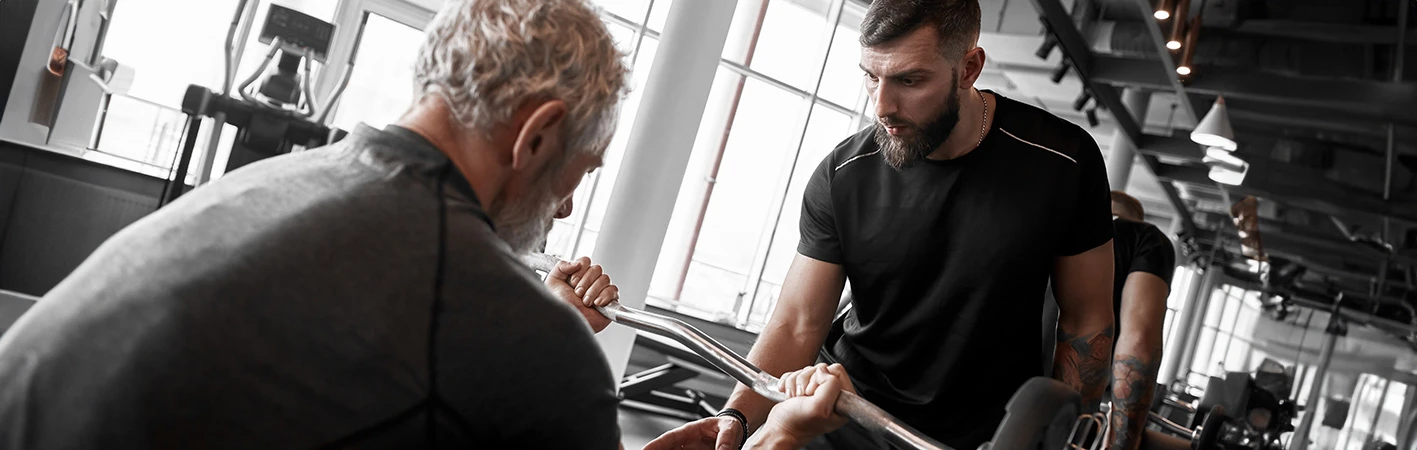 Boosting Senior Mental Health with Strength Training