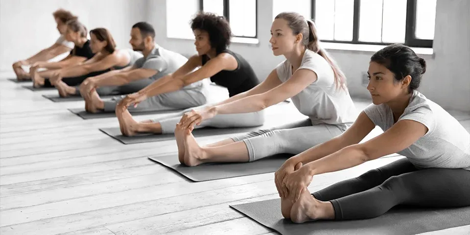 Learn to Deliver Proven Stress-Relief Solutions Through Yoga