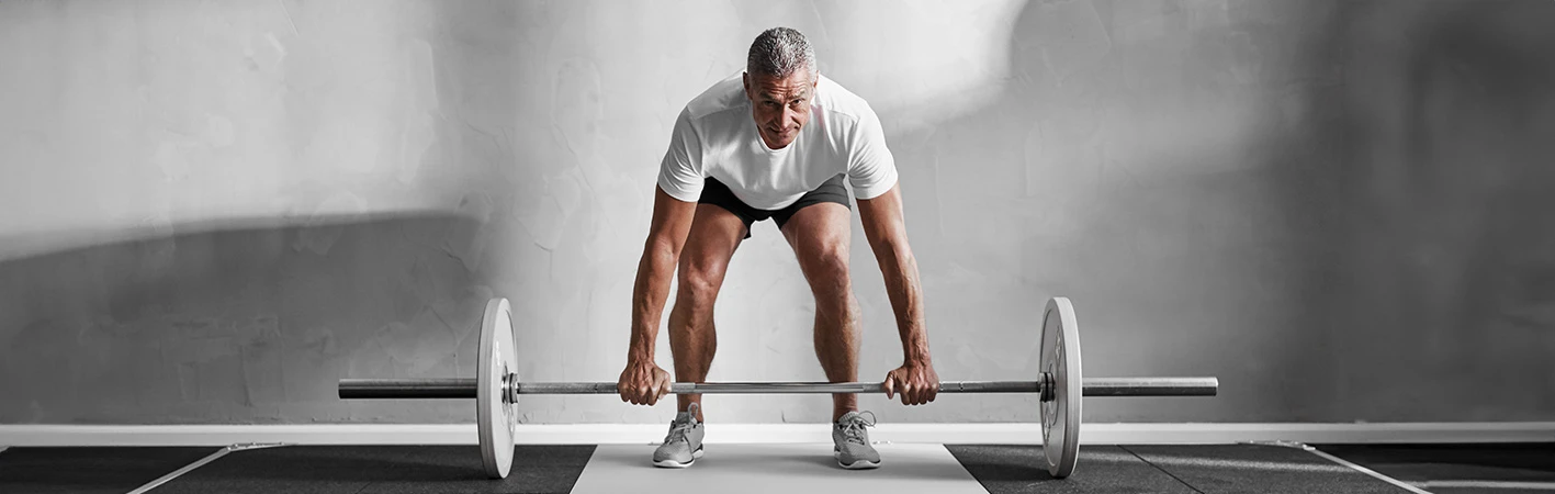 Testosterone and Metabolic Health in Middle-Aged Men